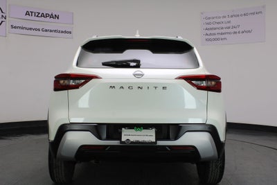 2026 Nissan Magnite 1.0 Advance Mt