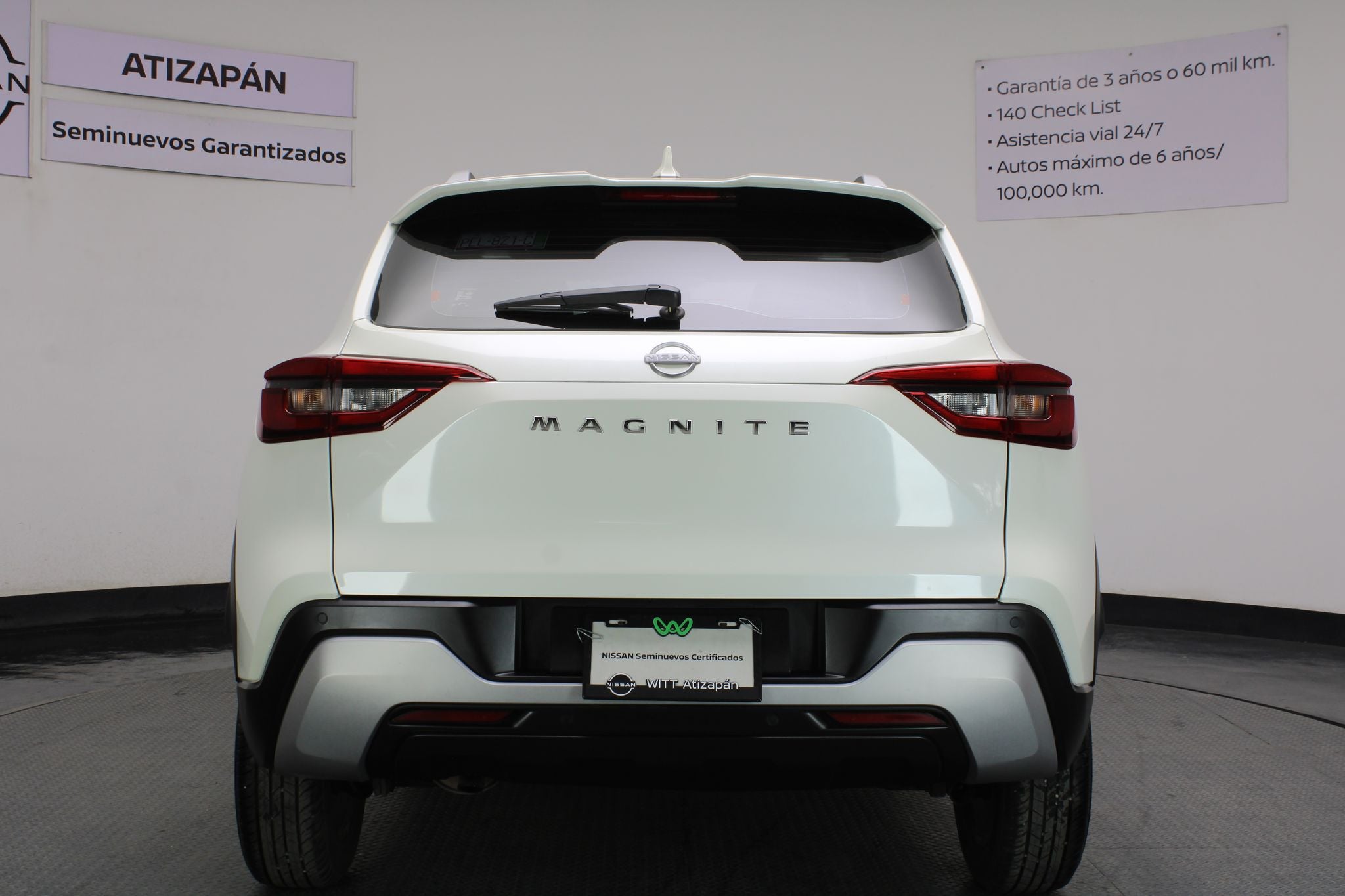 2026 Nissan Magnite 1.0 Advance Mt