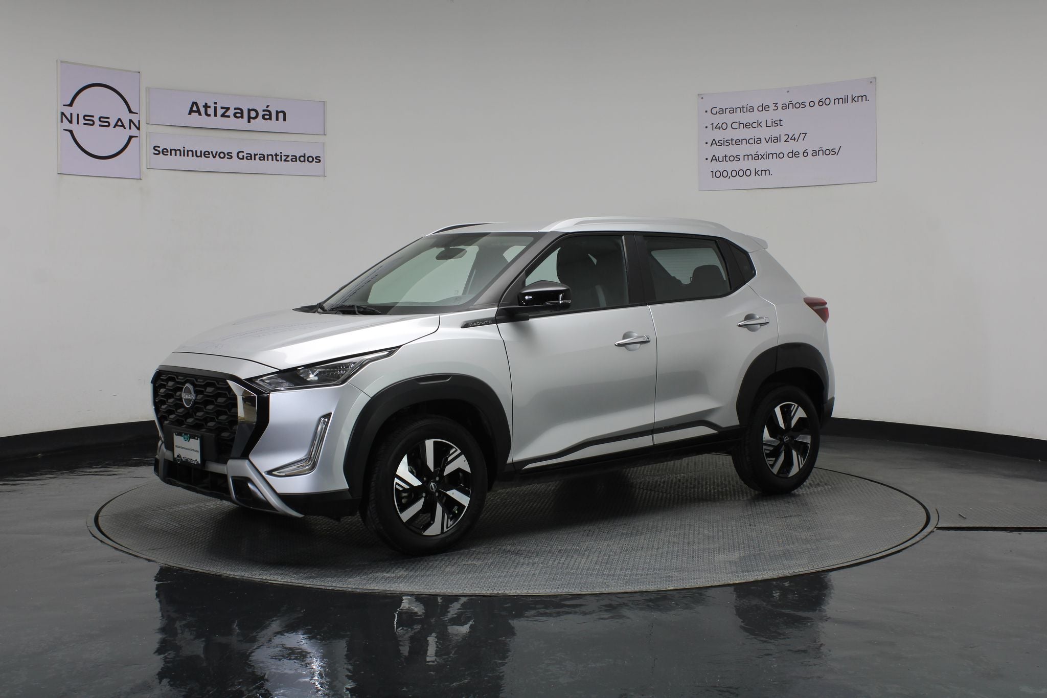 2025 Nissan Magnite 1.0 Advance At