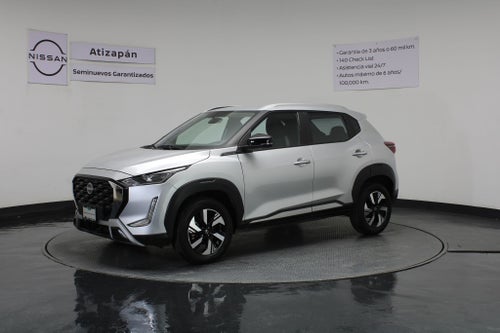 2025 Nissan Magnite 1.0 Advance At