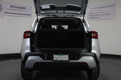 2025 Nissan Magnite 1.0 Advance At
