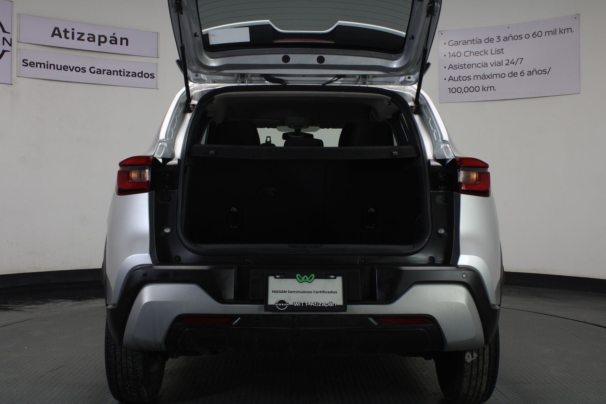 2025 Nissan Magnite 1.0 Advance At