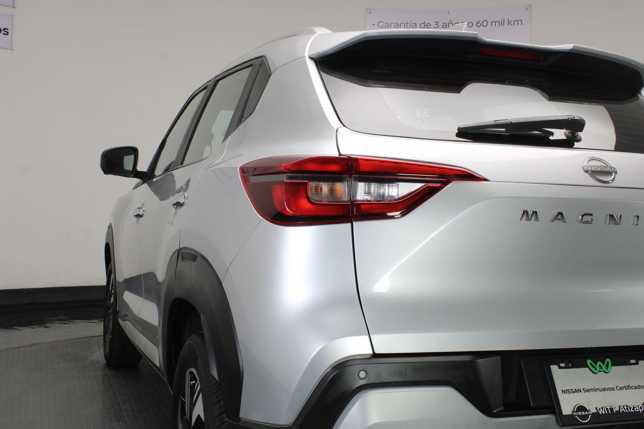 2025 Nissan Magnite 1.0 Advance At