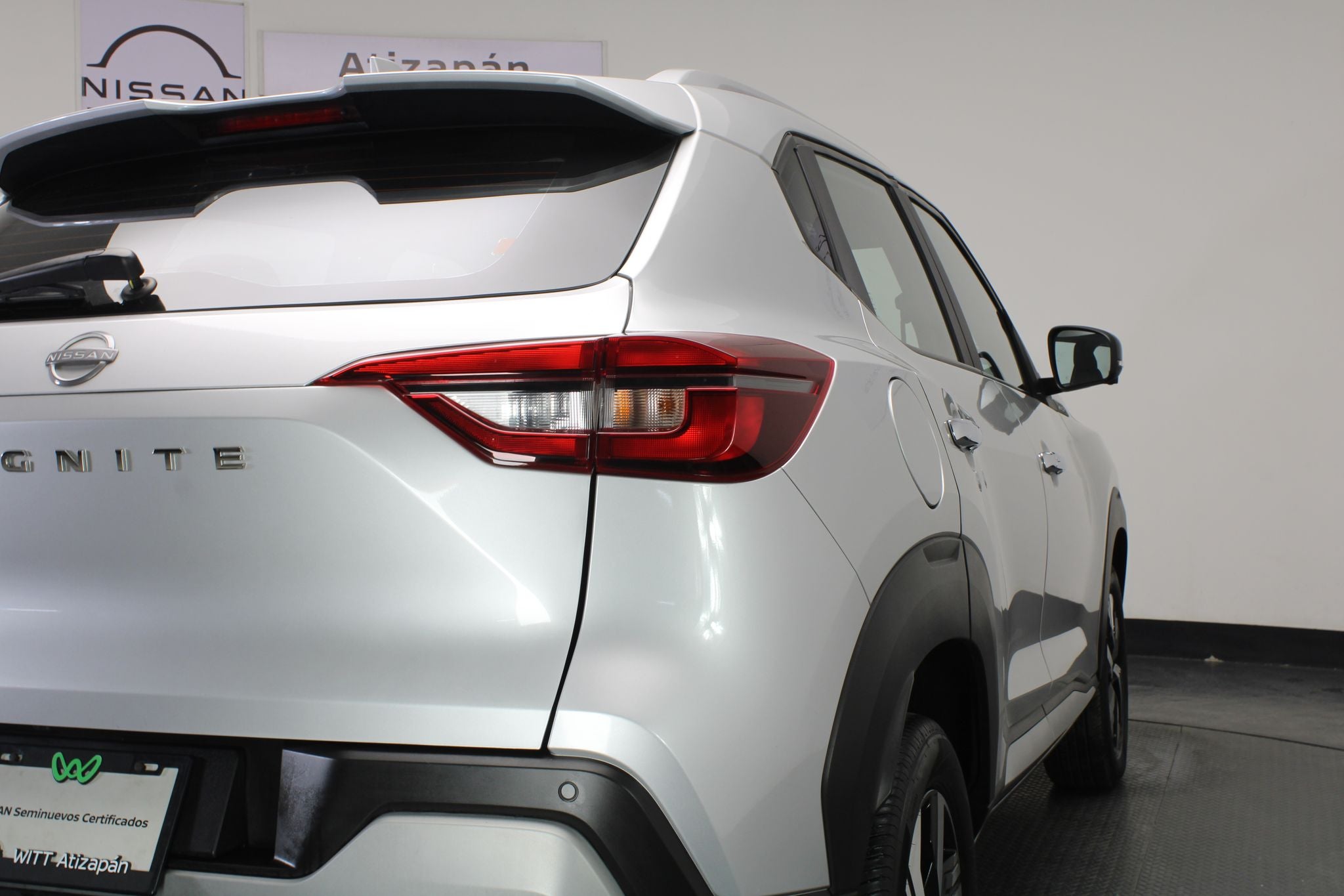 2025 Nissan Magnite 1.0 Advance At