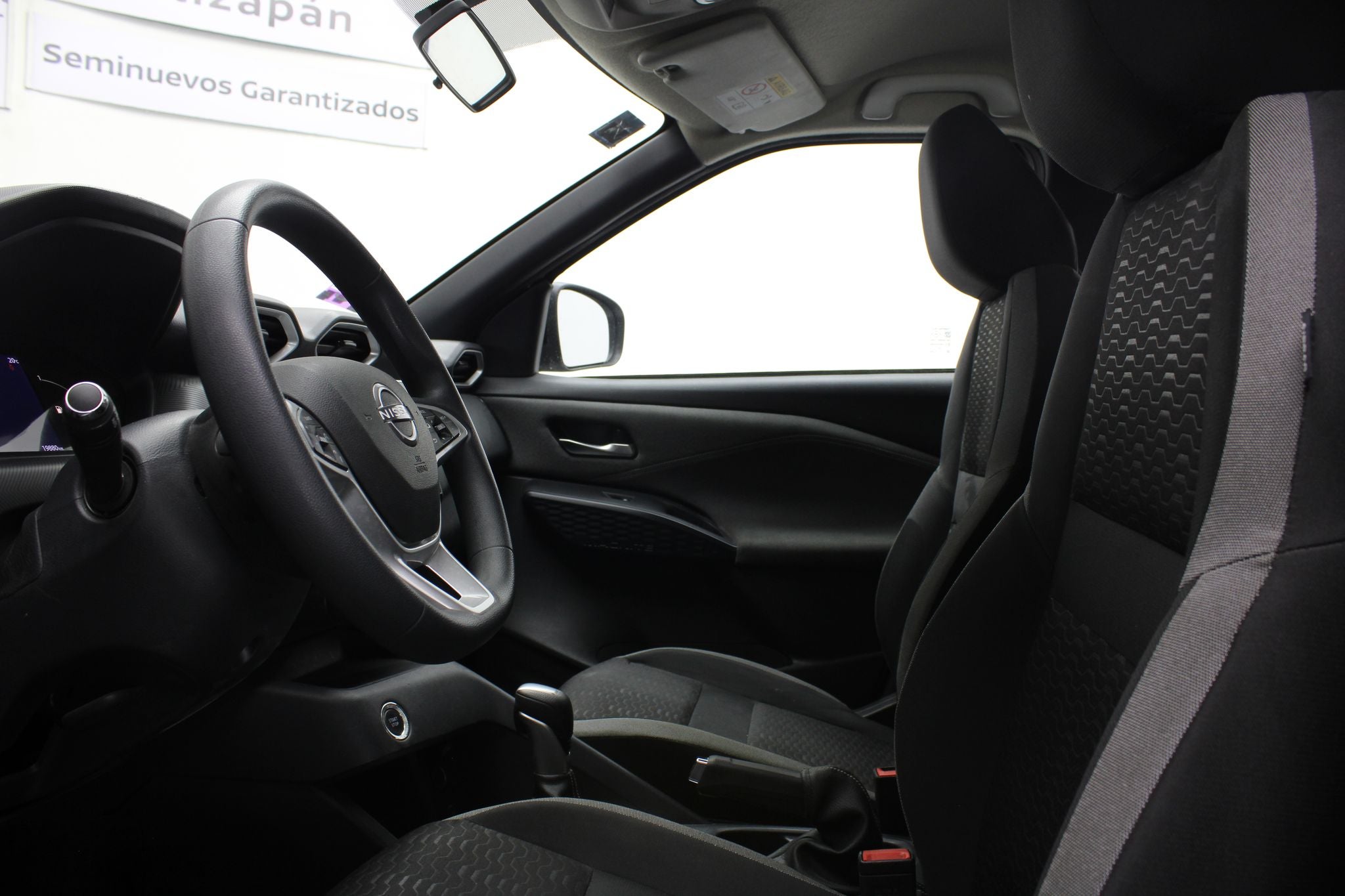 2025 Nissan Magnite 1.0 Advance At