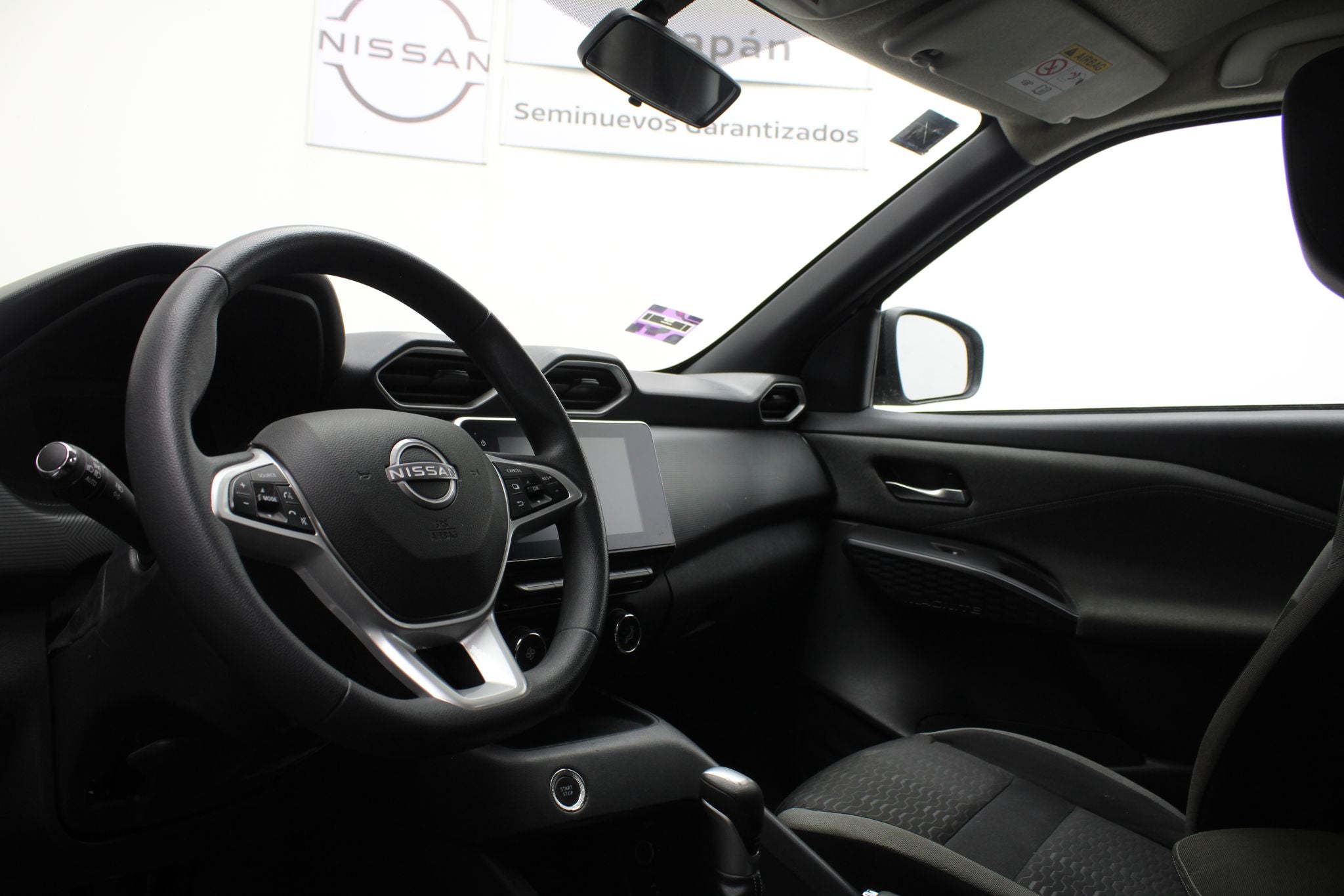 2025 Nissan Magnite 1.0 Advance At