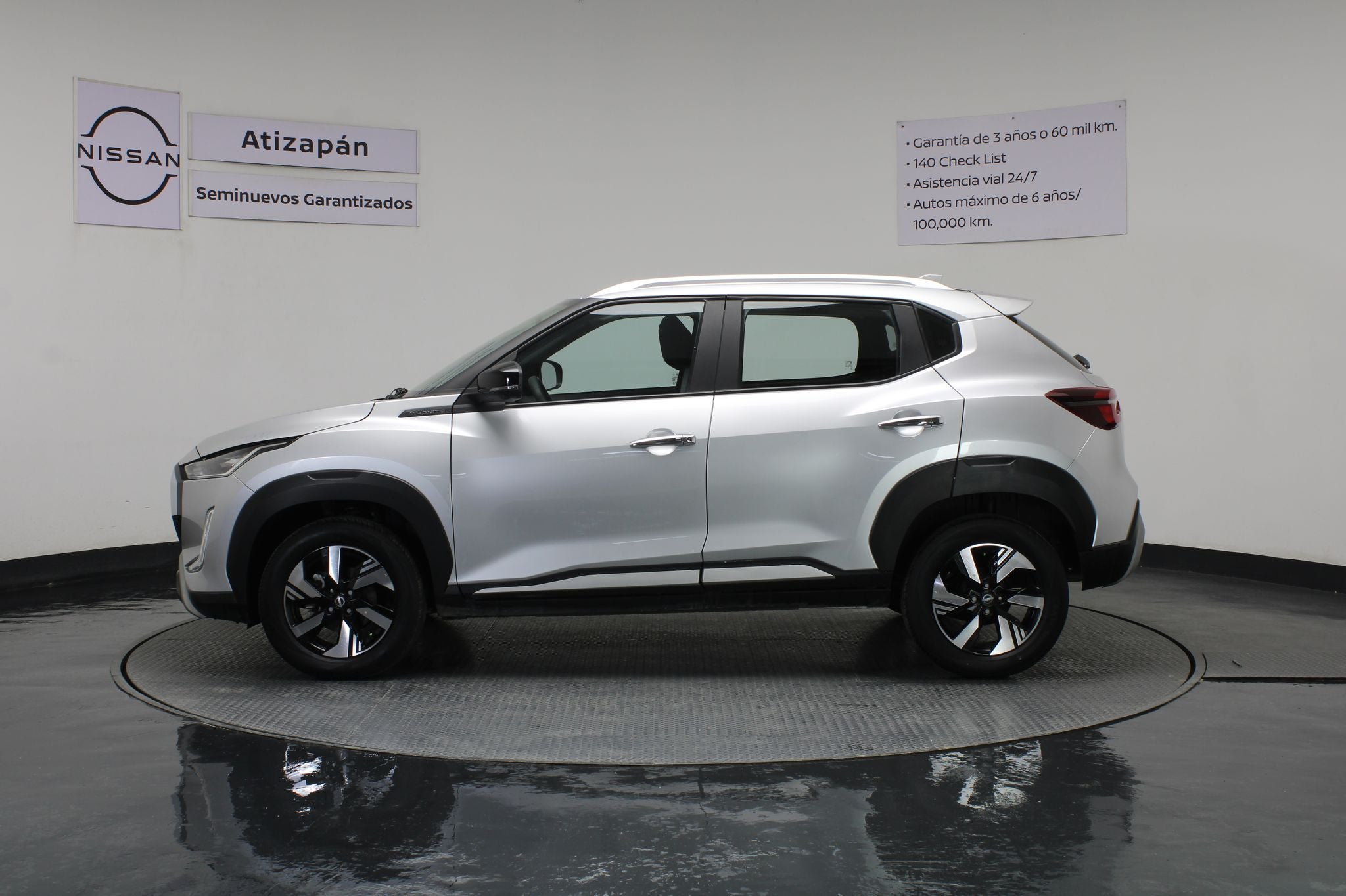 2025 Nissan Magnite 1.0 Advance At