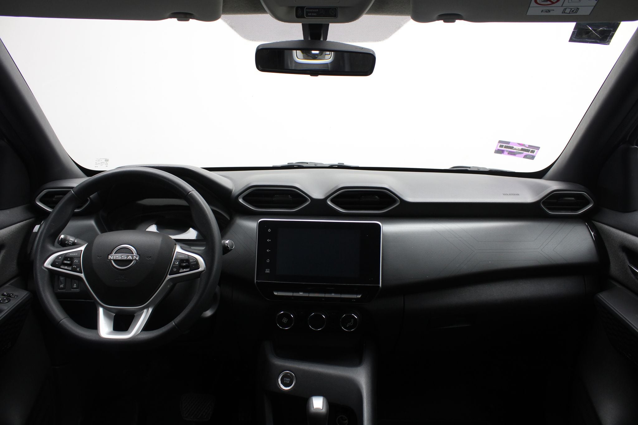2025 Nissan Magnite 1.0 Advance At