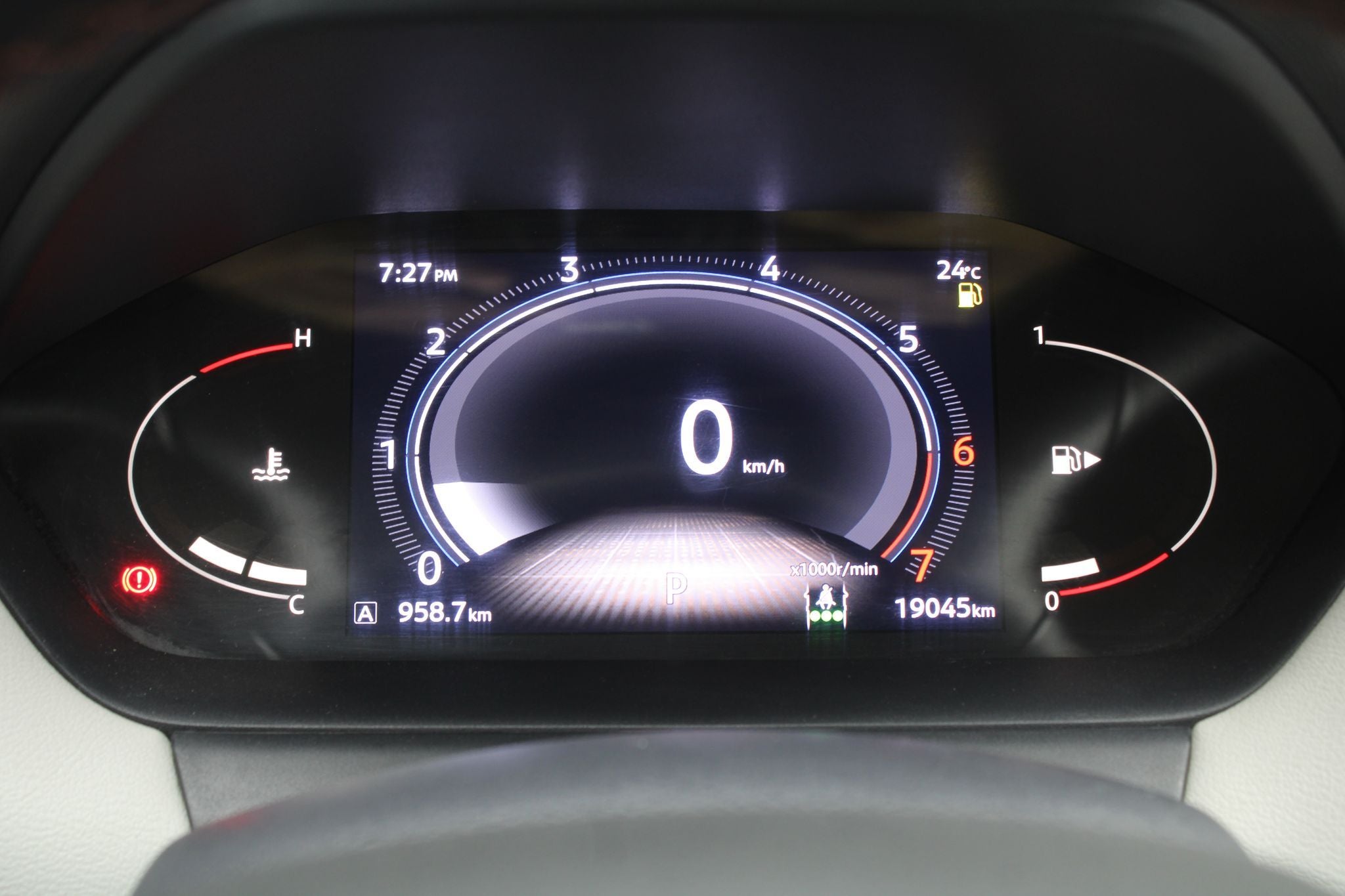 2025 Nissan Magnite 1.0 Advance At