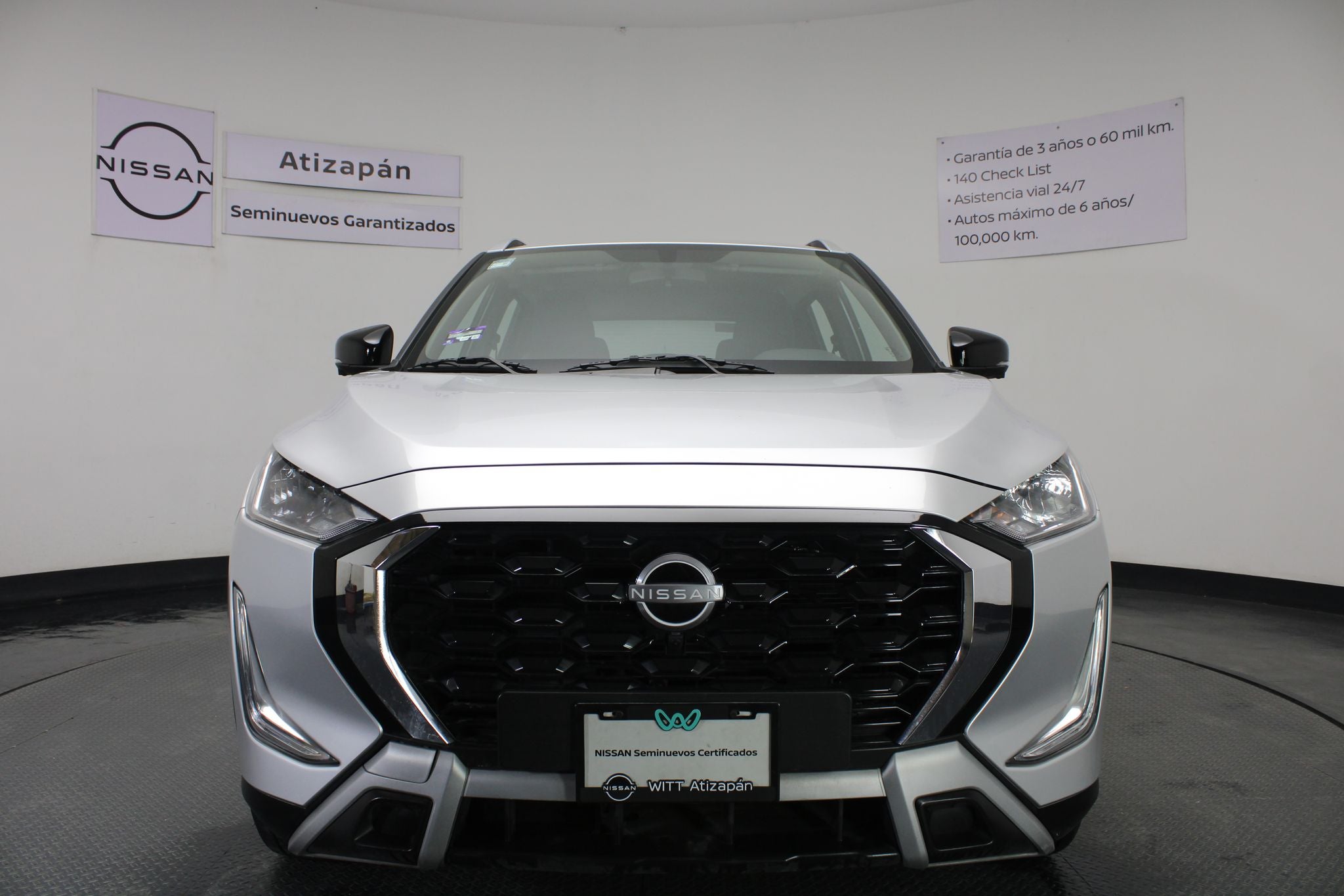 2025 Nissan Magnite 1.0 Advance At