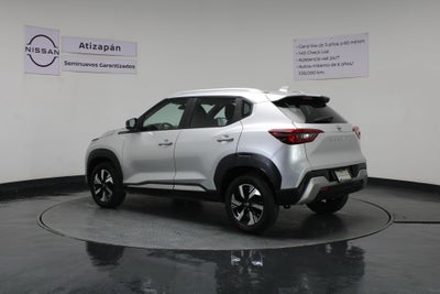 2025 Nissan Magnite 1.0 Advance At