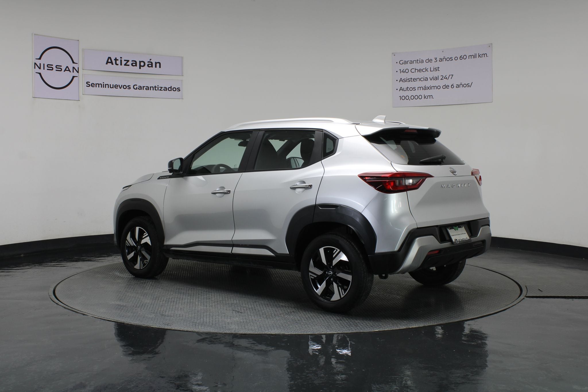 2025 Nissan Magnite 1.0 Advance At