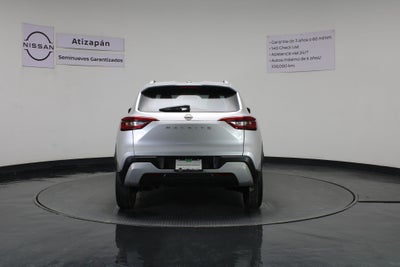 2025 Nissan Magnite 1.0 Advance At