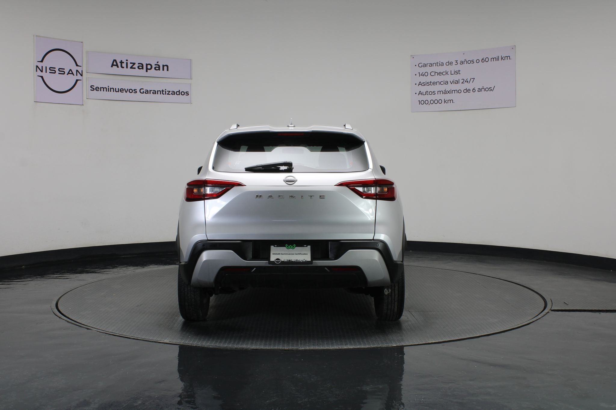 2025 Nissan Magnite 1.0 Advance At