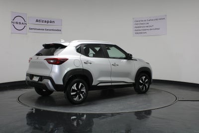 2025 Nissan Magnite 1.0 Advance At