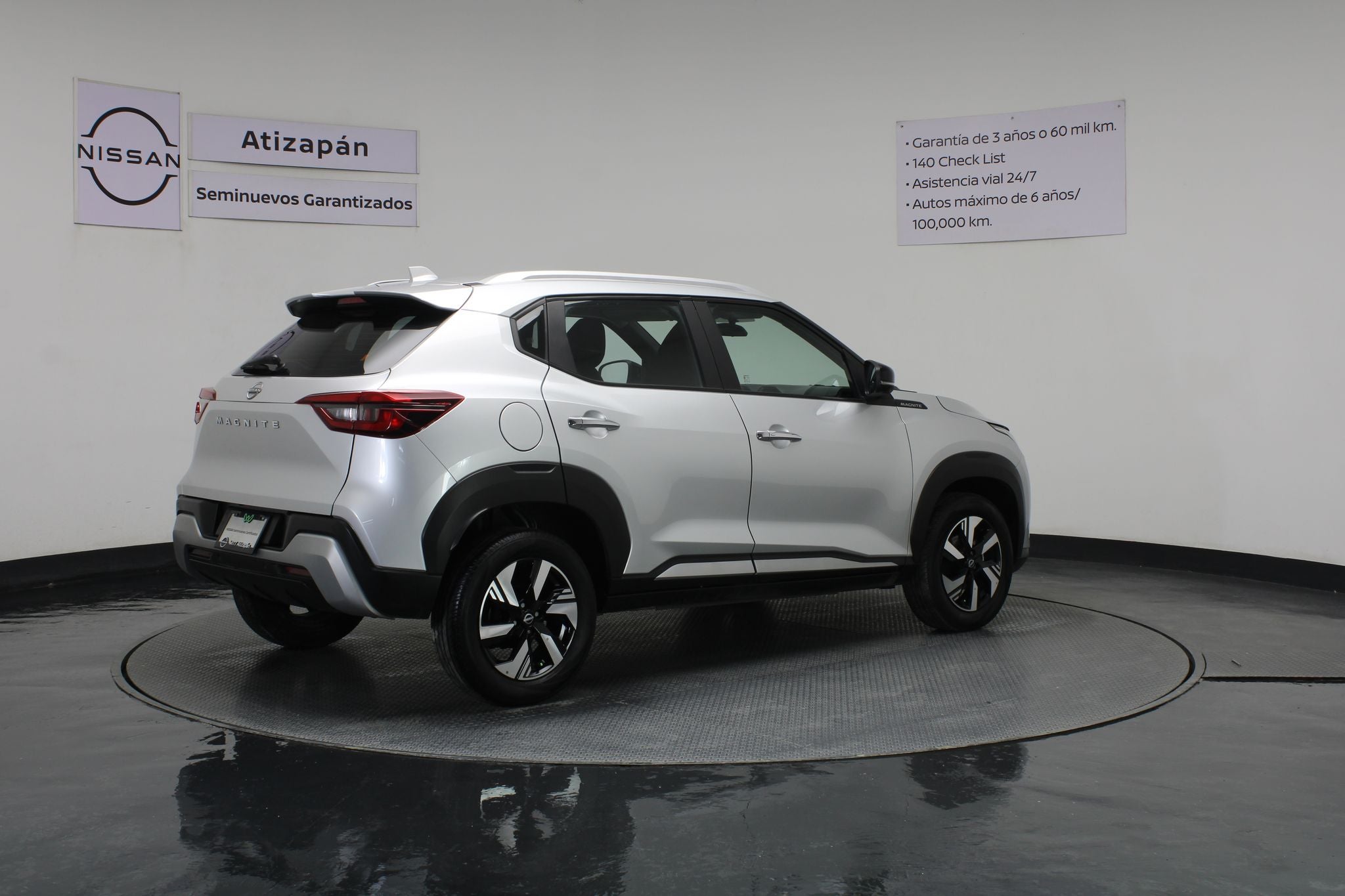 2025 Nissan Magnite 1.0 Advance At