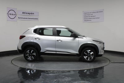2025 Nissan Magnite 1.0 Advance At