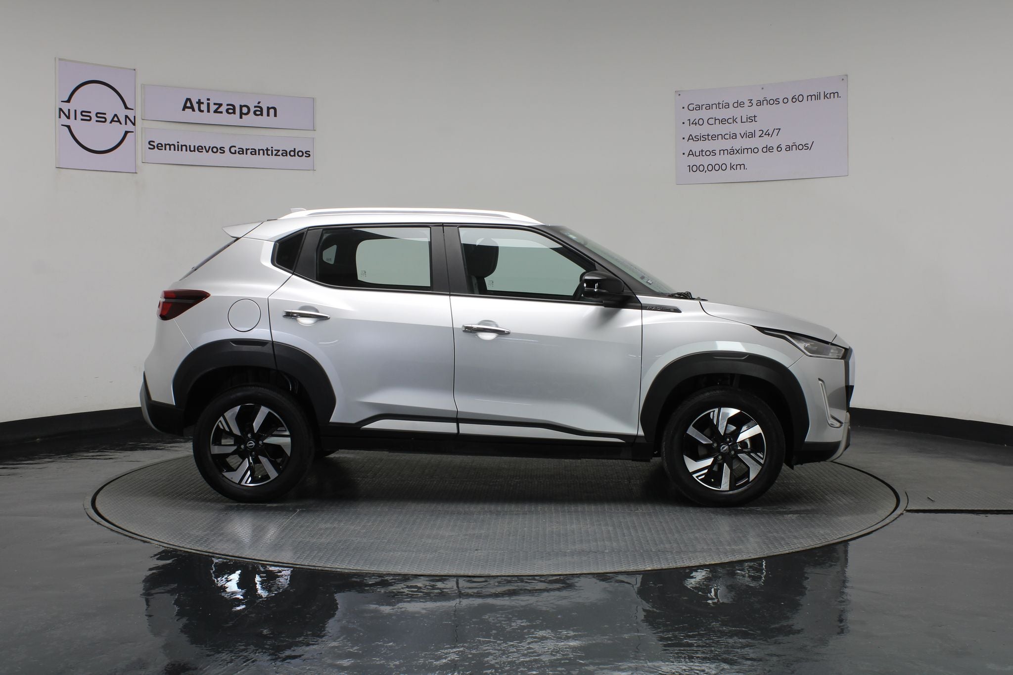2025 Nissan Magnite 1.0 Advance At
