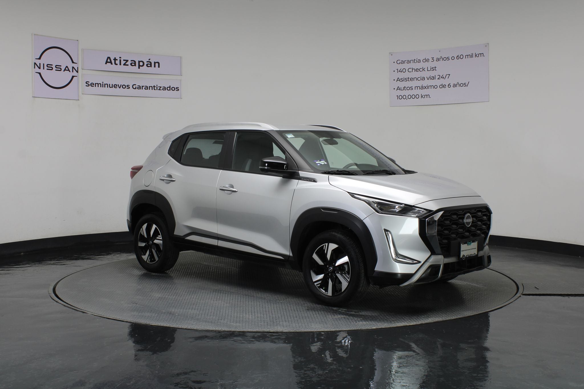 2025 Nissan Magnite 1.0 Advance At