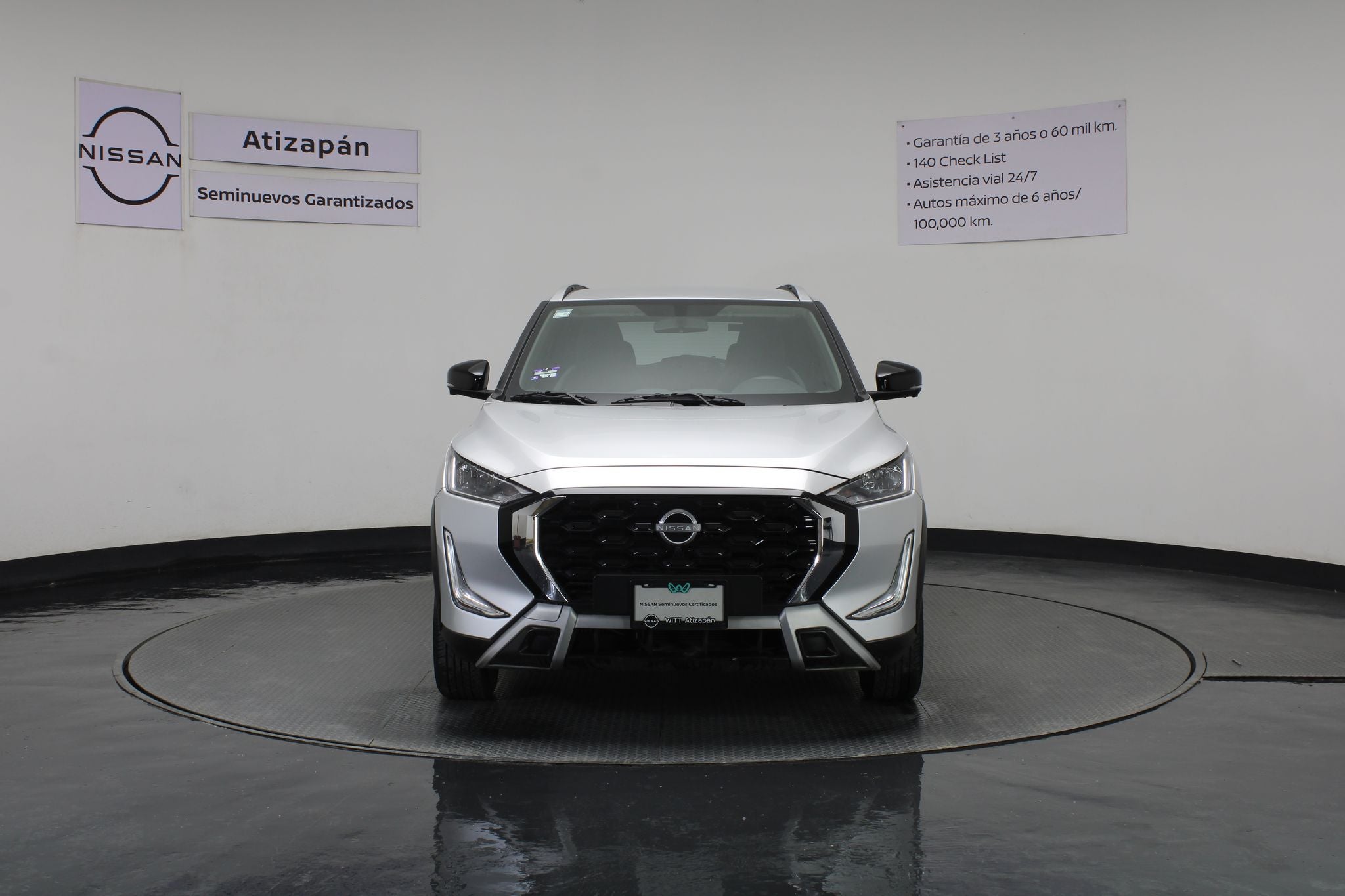 2025 Nissan Magnite 1.0 Advance At