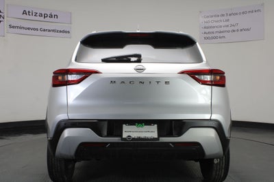 2025 Nissan Magnite 1.0 Advance At