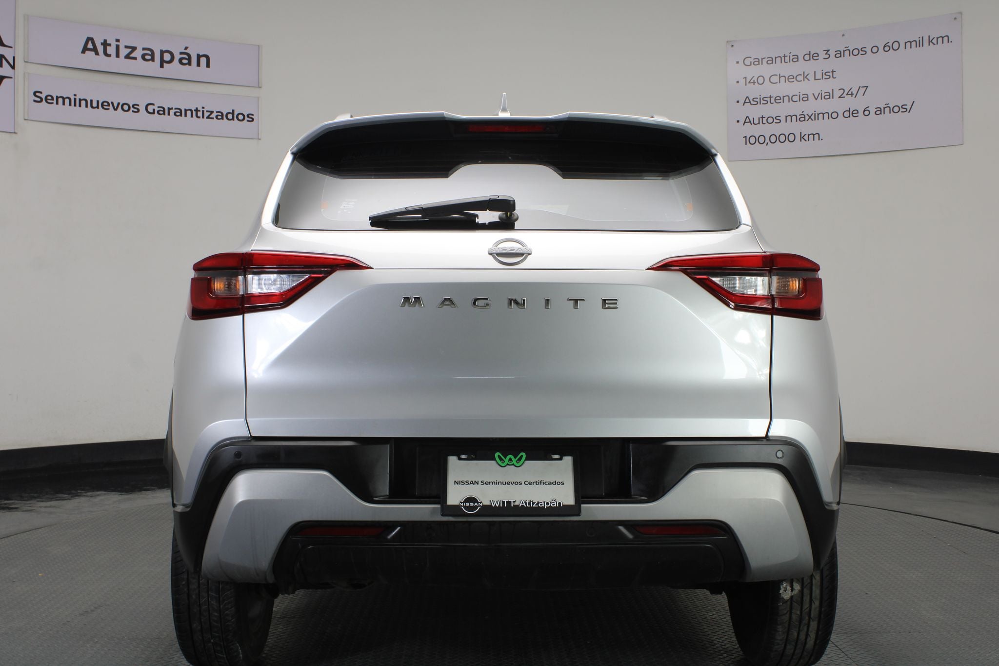 2025 Nissan Magnite 1.0 Advance At