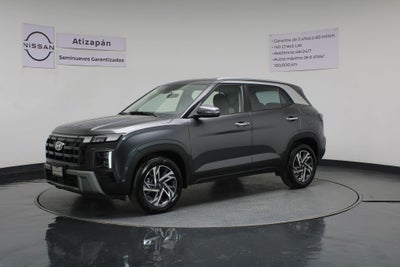 2026 Hyundai Creta 1.5 Limited Turbo At