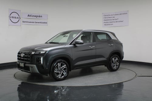 2026 Hyundai Creta 1.5 Limited Turbo At