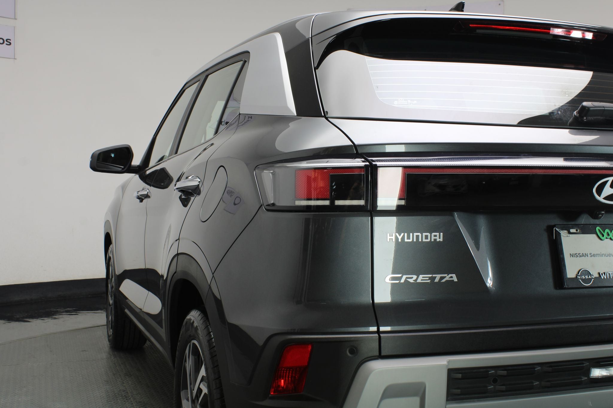 2026 Hyundai Creta 1.5 Limited Turbo At