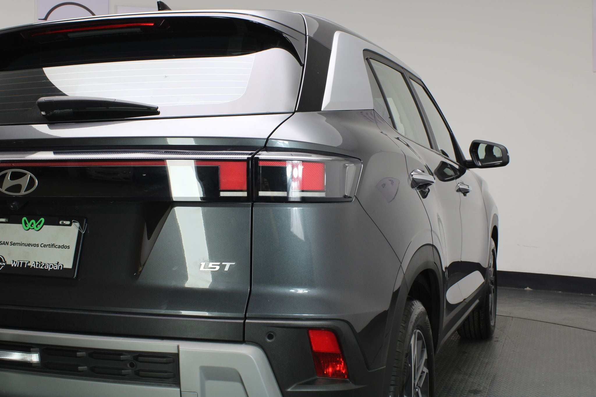 2026 Hyundai Creta 1.5 Limited Turbo At