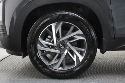 2026 Hyundai Creta 1.5 Limited Turbo At