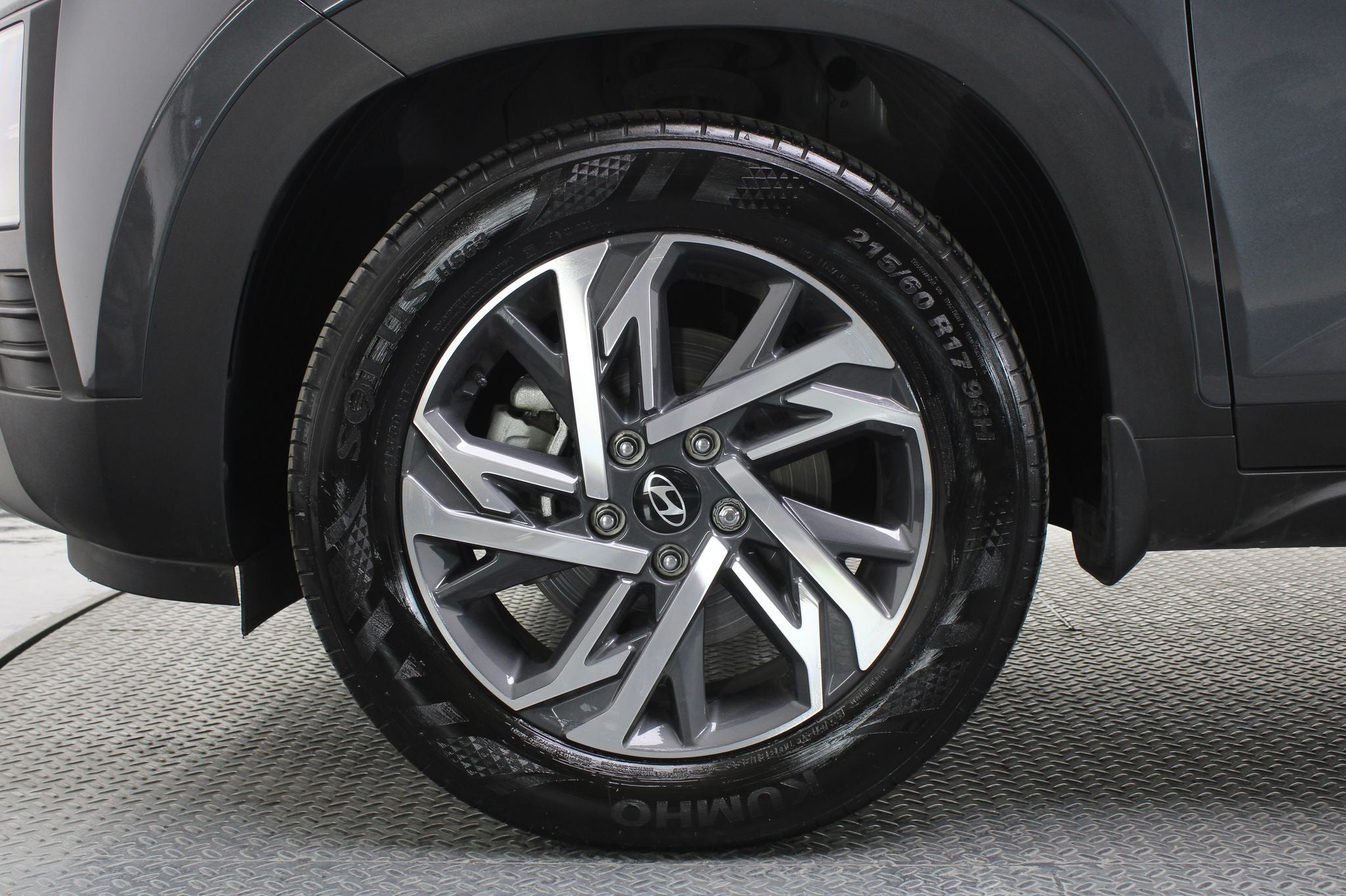 2026 Hyundai Creta 1.5 Limited Turbo At