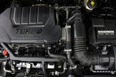 2026 Hyundai Creta 1.5 Limited Turbo At