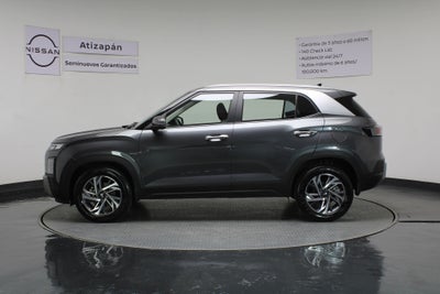 2026 Hyundai Creta 1.5 Limited Turbo At