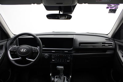2026 Hyundai Creta 1.5 Limited Turbo At