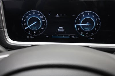 2026 Hyundai Creta 1.5 Limited Turbo At