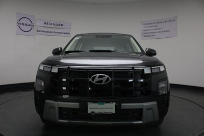 2026 Hyundai Creta 1.5 Limited Turbo At