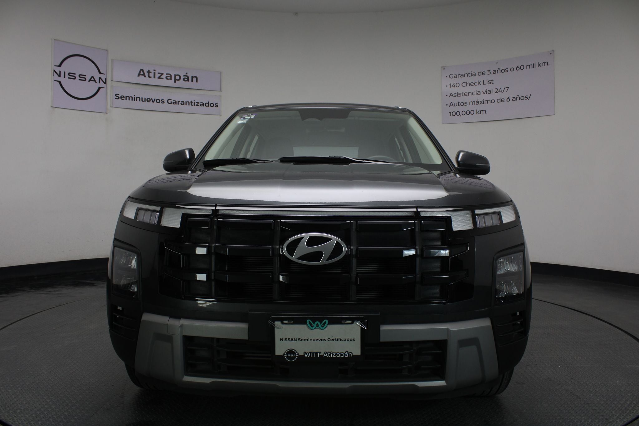 2026 Hyundai Creta 1.5 Limited Turbo At