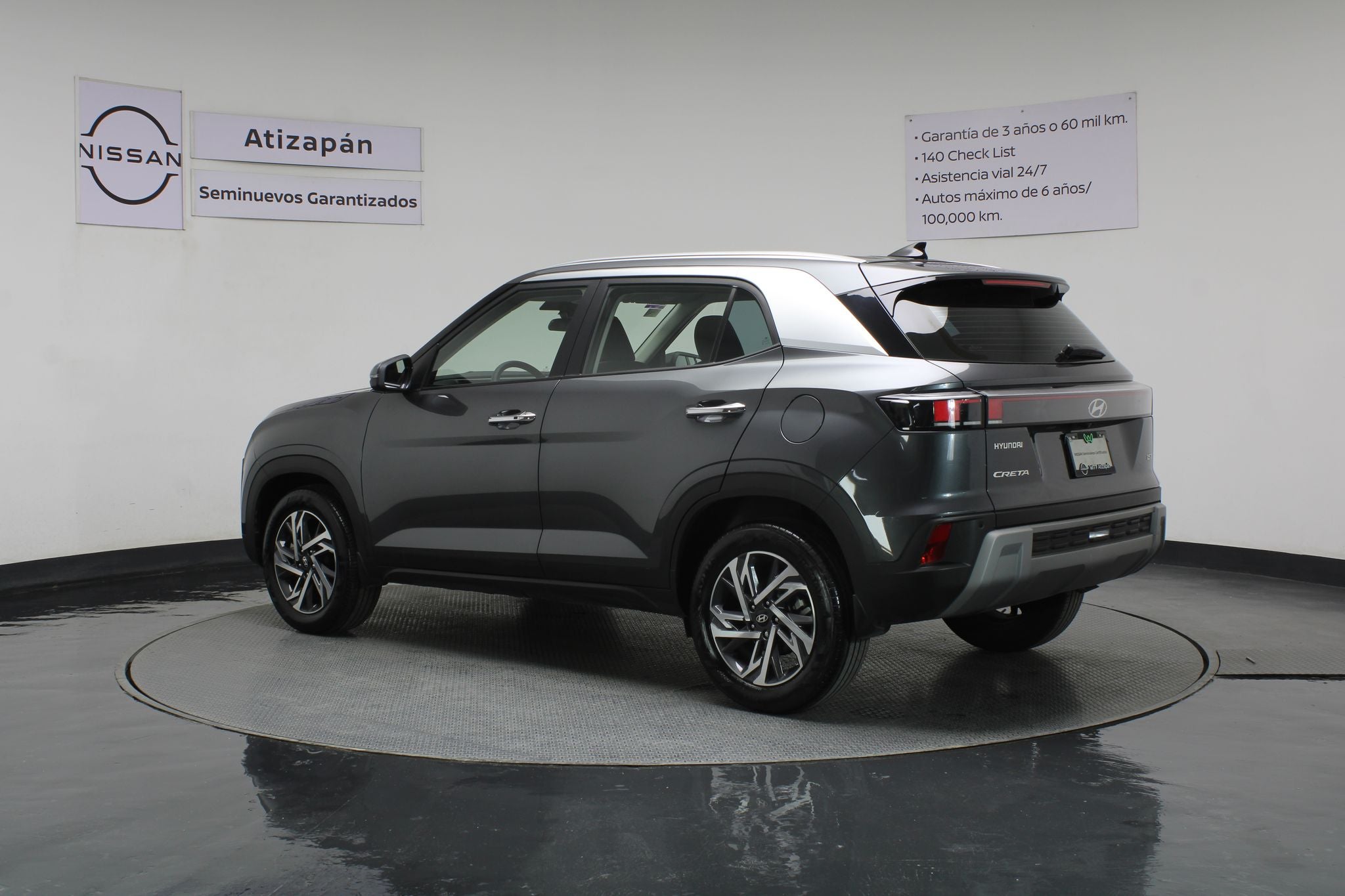 2026 Hyundai Creta 1.5 Limited Turbo At