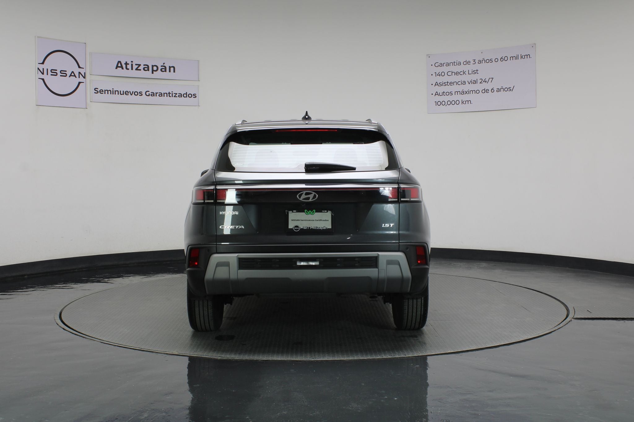2026 Hyundai Creta 1.5 Limited Turbo At