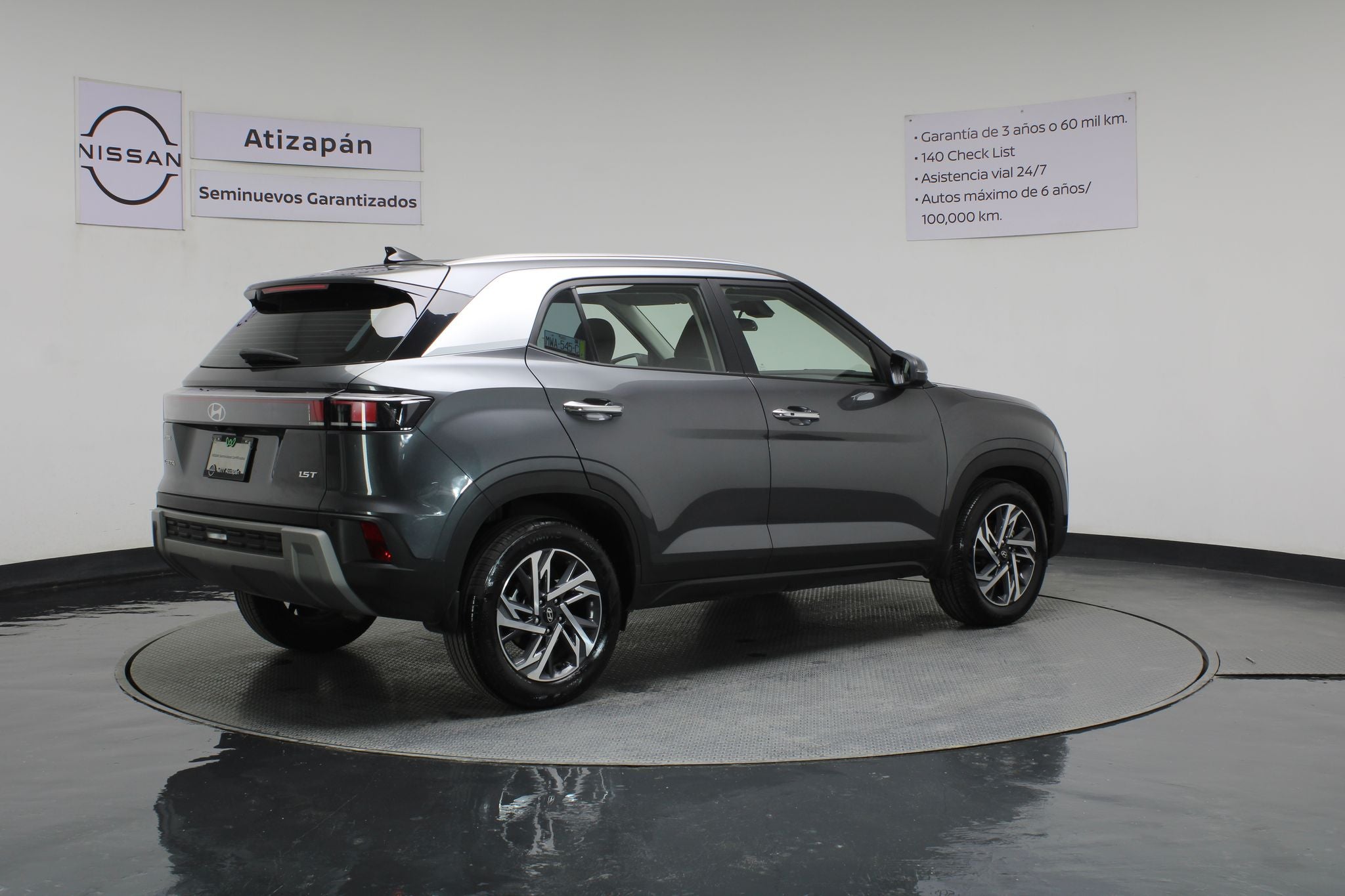 2026 Hyundai Creta 1.5 Limited Turbo At