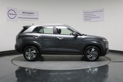 2026 Hyundai Creta 1.5 Limited Turbo At