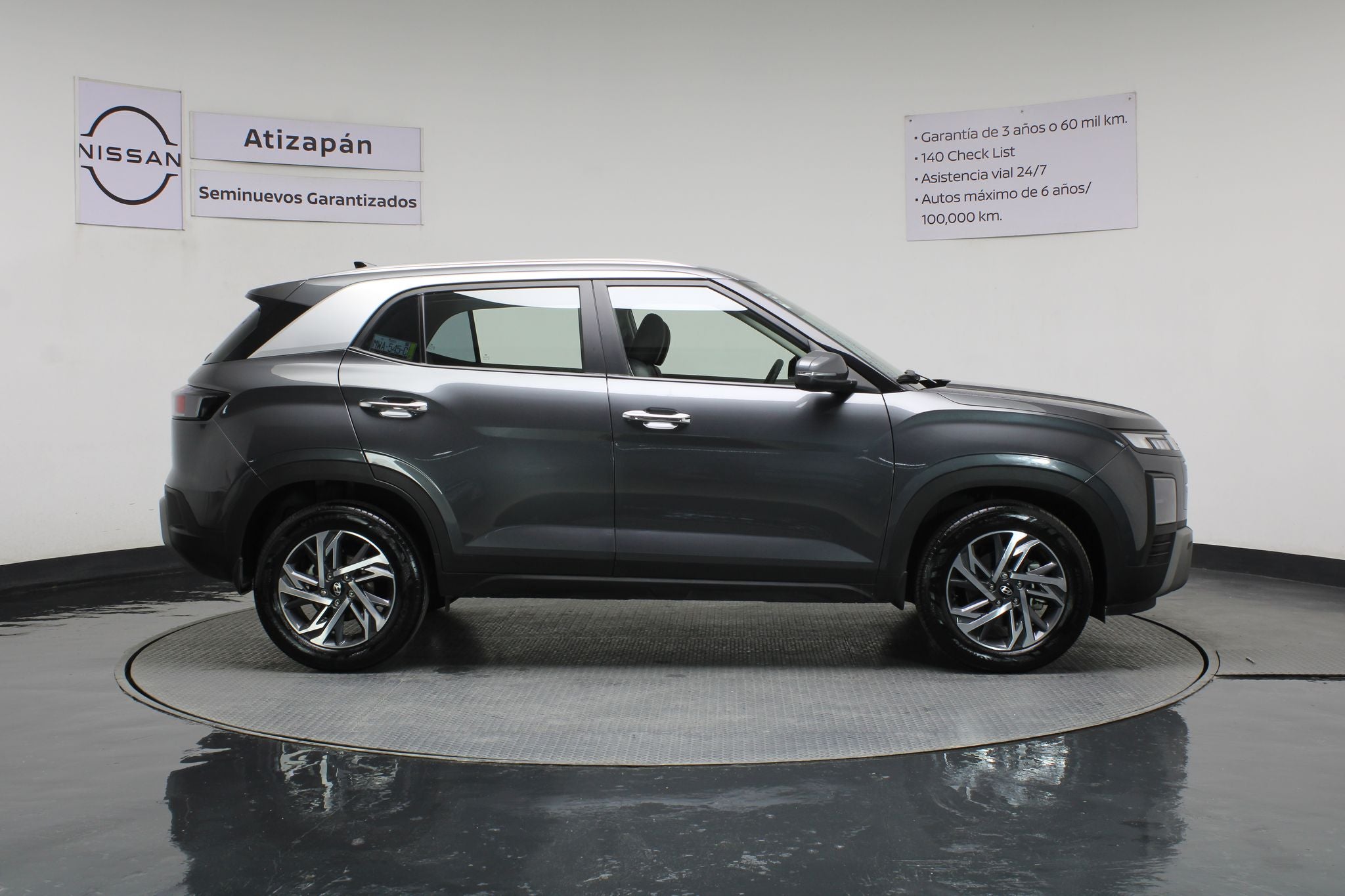 2026 Hyundai Creta 1.5 Limited Turbo At