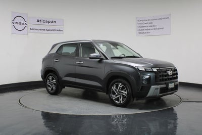 2026 Hyundai Creta 1.5 Limited Turbo At
