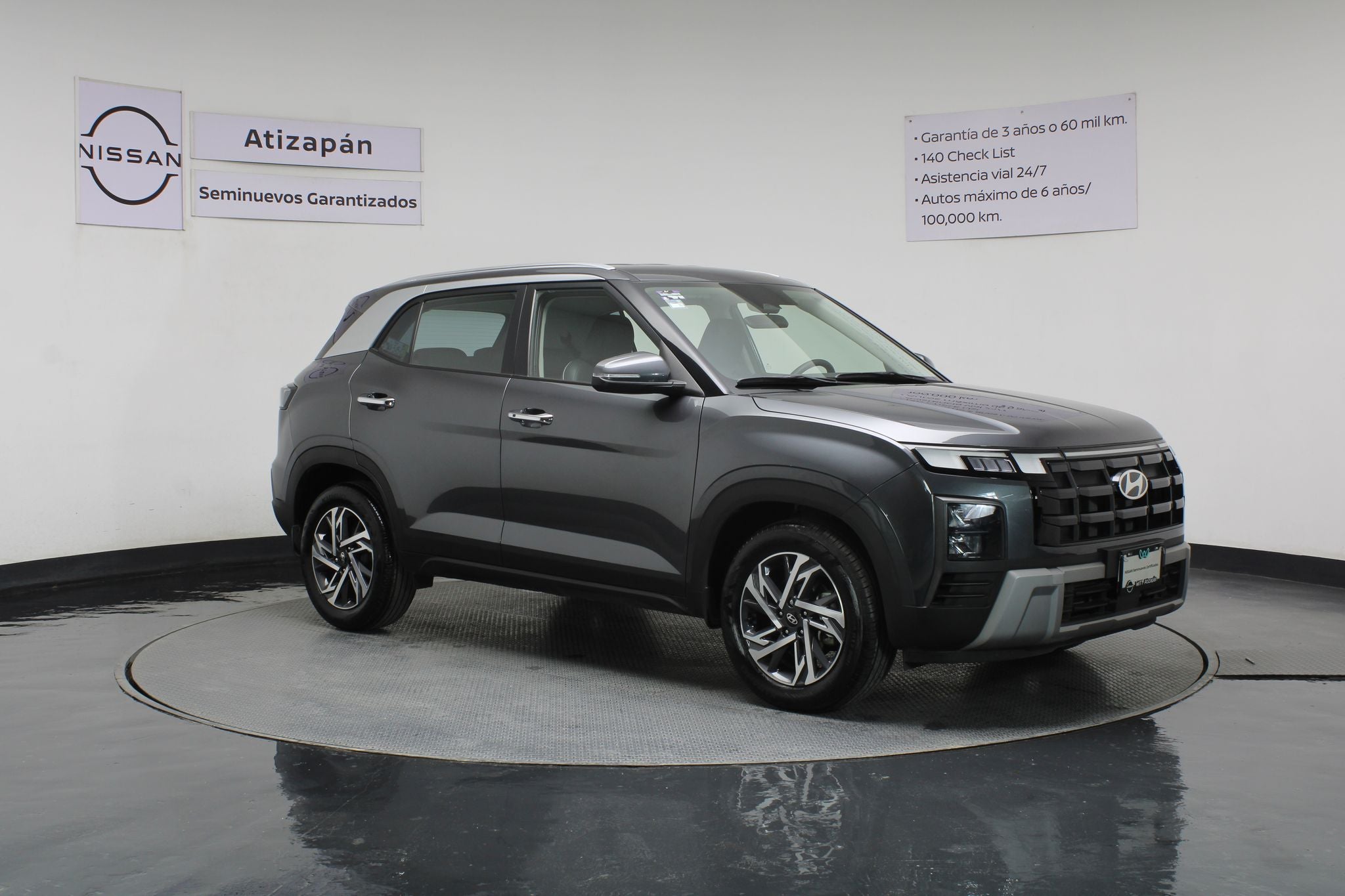 2026 Hyundai Creta 1.5 Limited Turbo At