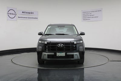 2026 Hyundai Creta 1.5 Limited Turbo At