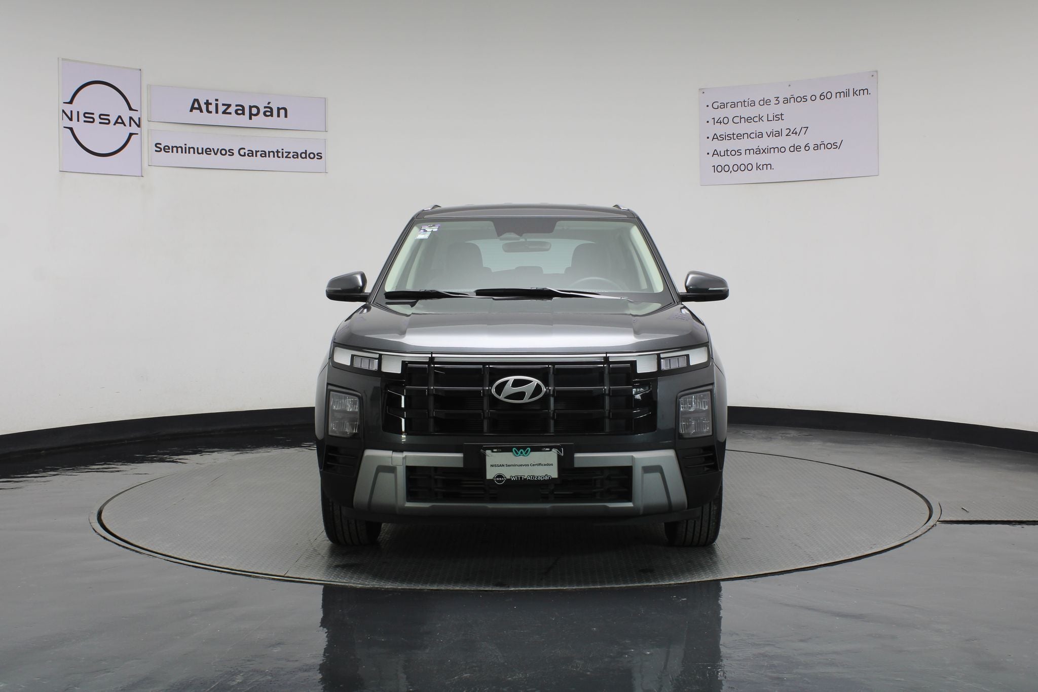 2026 Hyundai Creta 1.5 Limited Turbo At