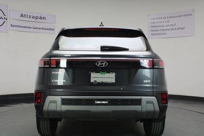 2026 Hyundai Creta 1.5 Limited Turbo At
