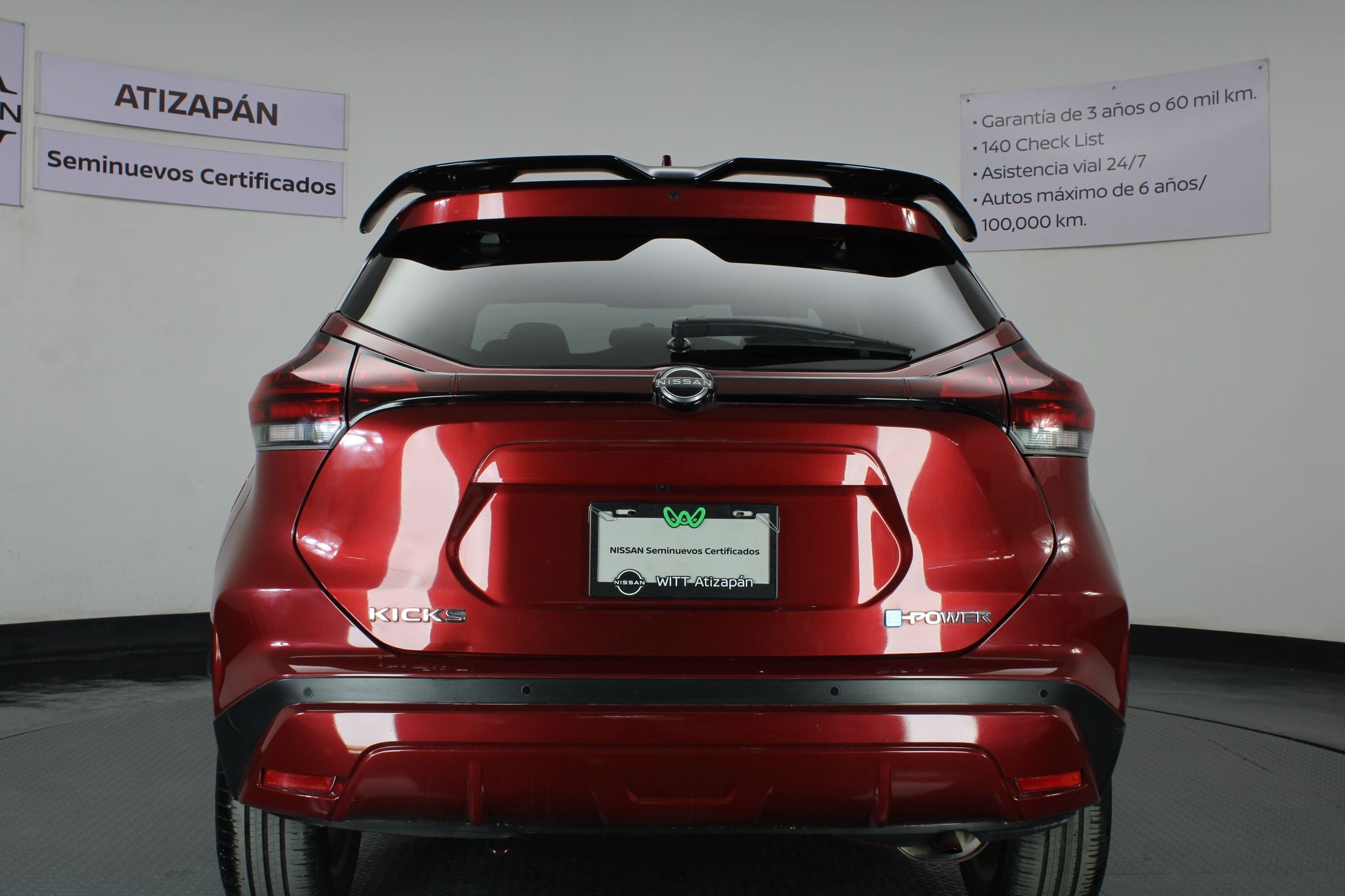 2024 Nissan Kicks E-Power Exclusive At