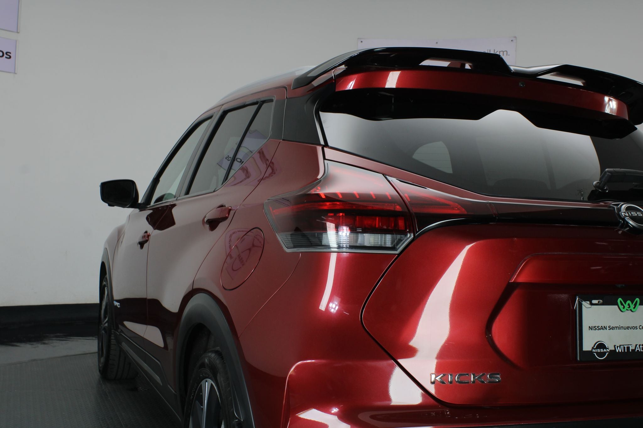 2024 Nissan Kicks E-Power Exclusive At